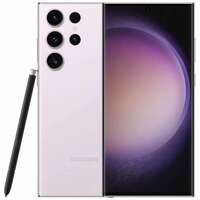 Смартфон Samsung Galaxy S23 Ultra SM-S918B 12/256Gb Lavender (EAC)