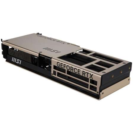 Видеокарта MSI GeForce RTX 5080 16384Mb, Inspire 3X OC 16 Gb (RTX 5080 16Gb Inspire 3X OC ) 1xHDMI, 3xDP, Ret