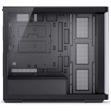 Корпус MicroATX Minitower JONSBO D300 Black