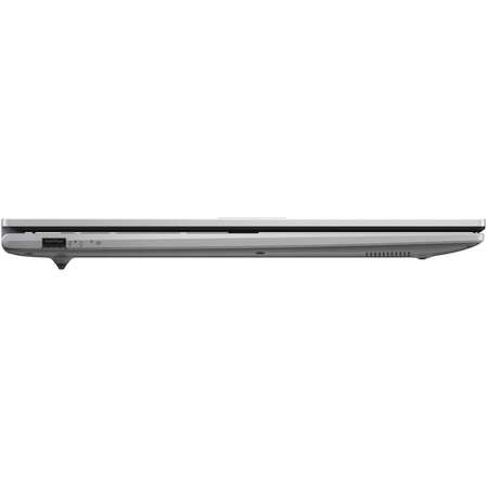 Ноутбук ASUS VivoBook 17 X1704VA-AU398 Core i7 1355U/16Gb/1Tb SSD/17.3" FullHD/DOS Cool Silver