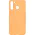 Чехол для Samsung Galaxy A21 SM-A215 Zibelino Soft Case оранжевый