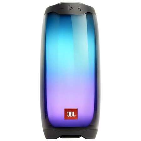 Портативная bluetooth-колонка JBL Pulse 4 Black