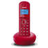 Радиотелефон Panasonic KX-TGB210RUR красный 