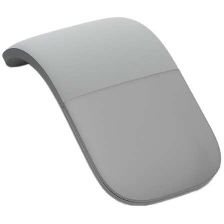 Мышь Microsoft ARC Mouse Light Gray Bluetooth