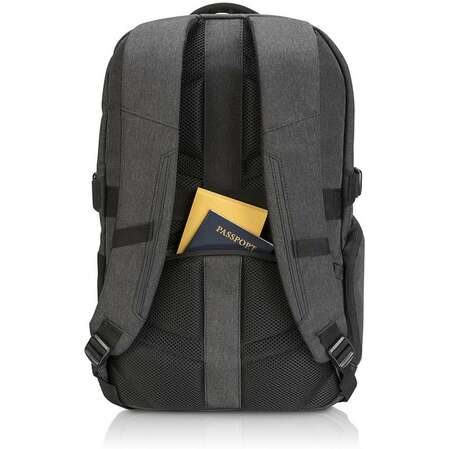 17" Рюкзак для ноутбука Lenovo ThinkPad Passage черный синтетика