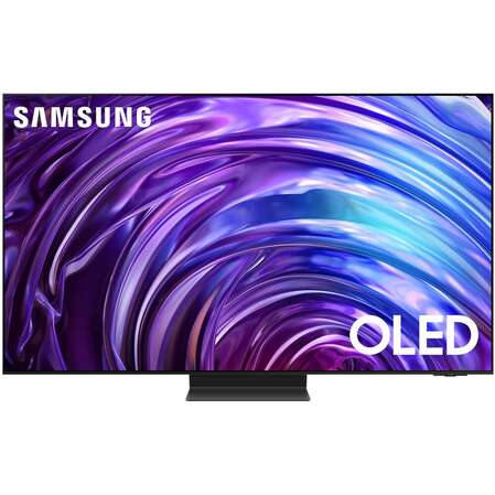Телевизор 65" Samsung QE65S95DAUXRU (4K UHD 3840x2160, Smart TV) черный (EAC)