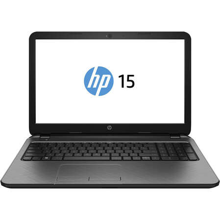 Ноутбук HP 15-r272ur M1L59EA Intel N2840/2Gb/500Gb/15.6" /Cam/Win8.1 Bing Silver