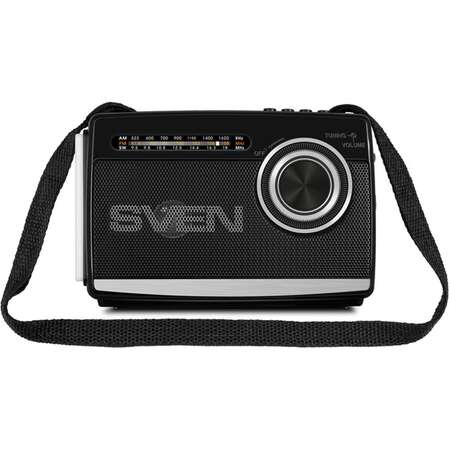 Радиоприемник Sven SRP-535 Black