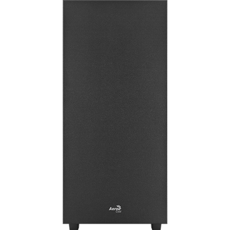 Корпус ATX Miditower AeroCool Flo-G-BK-v1 Black