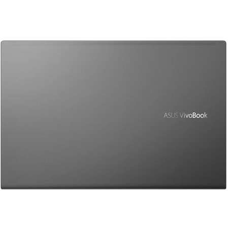Ноутбук ASUS VivoBook 14 K413FQ-EB033T Core i5 10210U/8Gb/512Gb SSD/NV MX350 2Gb/14" FullHD/Win10 Black