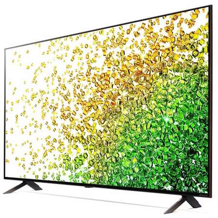 Телевизор 55" LG 55NANO896PC (8K UHD 7680x4320, Smart TV) черный (EAC)