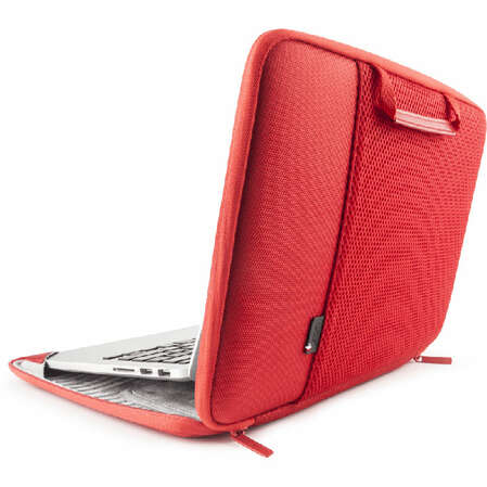 15.6" Сумка для ноутбука Cozistyle ARIA Smart Sleeve, Flame Red