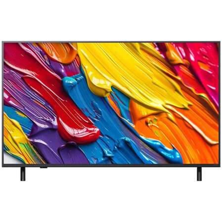 Телевизор 50" LG 50QNED82A6B.ARUG 2025