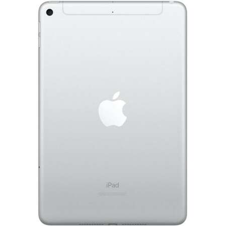Планшет Apple iPad mini (2019) 64Gb Wi-Fi+Cellular Silver (MUX62RU/A)