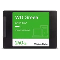 Внутренний SSD-накопитель 240Gb Western Digital Green WDS240G3G0A SATA3 2.5
