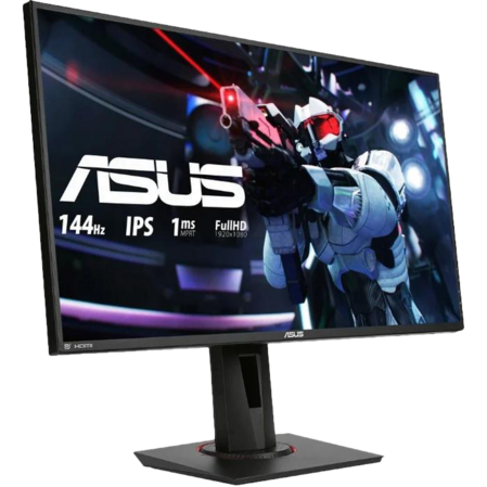 Монитор 27" ASUS Gaming VG279Q IPS 1920x1080 1ms HDMI, DisplayPort, DVI-D