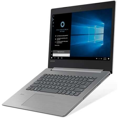Ноутбук Lenovo 330-14IGM Intel N4000/4Gb/500Gb/14" FullHD/Win10 Grey