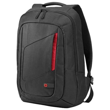 16" Рюкзак для ноутбука HP Value Backpack (QB757AA), черный