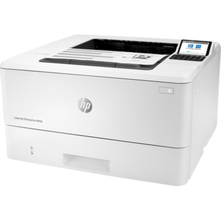 Принтер HP LaserJet Enterprise M406dn 3PZ15A ч/б А4 38ppm c дуплексом и LAN