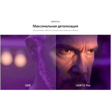 Телевизор 43" LG 43UT80006LA.ARUG 2024 (4K UHD 3840x2160, Smart TV) черный (EAC)