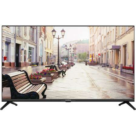 Телевизор 40" Supra STV-LC40ST00100F (Full HD 1920x1080, Smart TV) черный