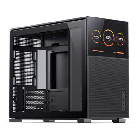 Корпус MicroATX Minitower JONSBO D31 Mesh Screen Black