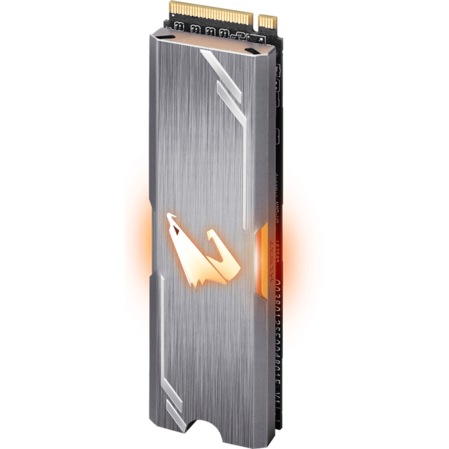 Внутренний SSD-накопитель 256Gb Gigabyte GP-ASM2NE2256GTTDR M.2 2280 PCI-E 3.0 x4