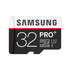 Micro SecureDigital 32Gb SDHC Samsung Pro Plus class10 UHS-I U3 (MB-MD32DARU) + адаптер SD