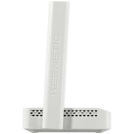 Беспроводной маршрутизатор Keenetic Starter KN-1121 802.11n, 300Мбит/с, 2.4ГГц, 2xLAN 1xWAN