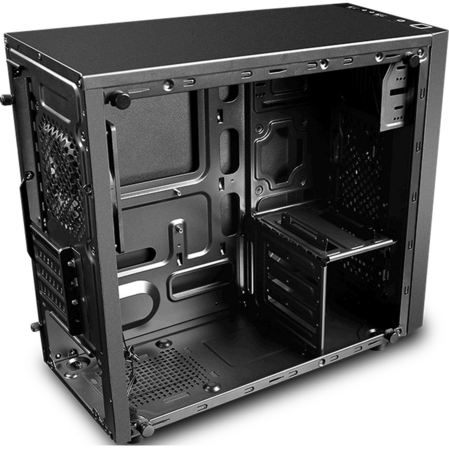 Корпус MicroATX Minitower Deepcool MATREXX 30 черный