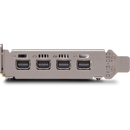 Видеокарта PNY NVIDIA Quadro P620 (VCQP620DVIBLK-1) 2Gb Oem