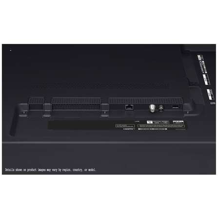 Телевизор 65" LG 65QNED91T6A.ARUG 2024 (4K UHD 3840x2160, Smart TV) черный (EAC)