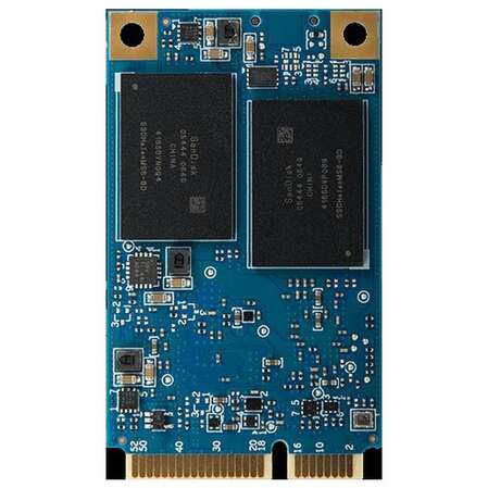 Внутренний SSD-накопитель 256Gb Sandisk SDMSATA-256G-G25 mSATA 