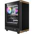 Корпус ATX Miditower Formula TimberLine T1 Black