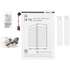 Корпус ATX Miditower Zalman i4 White