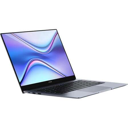 Ноутбук Honor MagicBook X 14 NBR-WAI9 Core i3 10110U/8Gb/256Gb SSD/14" FullHD/Win10 Space Gray