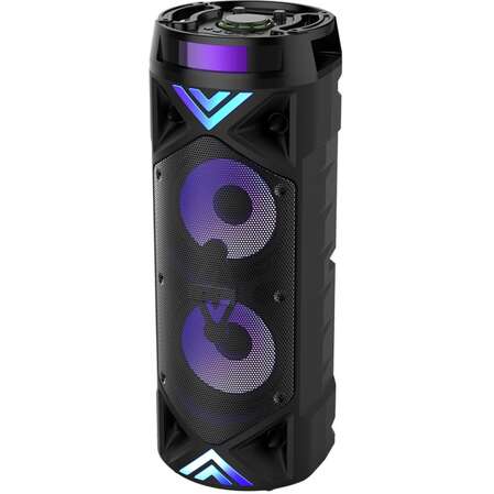 Портативная bluetooth-колонка Hyundai H-MC180 Black