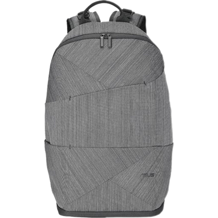 17" Рюкзак для ноутбука Asus Artemis BP270, серый, нейлон/резина