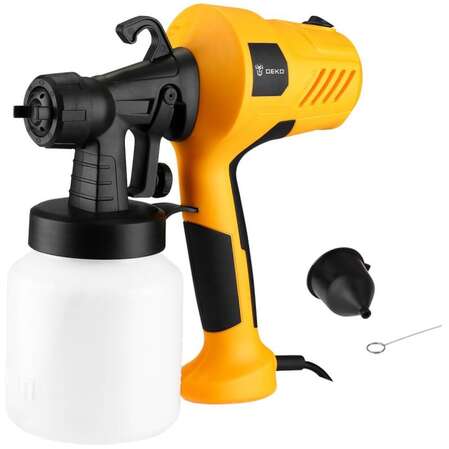 Краскораспылитель Deko SG500DK, 800 мл, 500Вт 083-1130