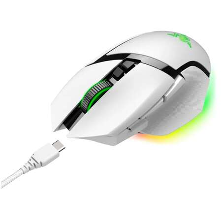 Мышь Razer Basilisk V3 Pro White