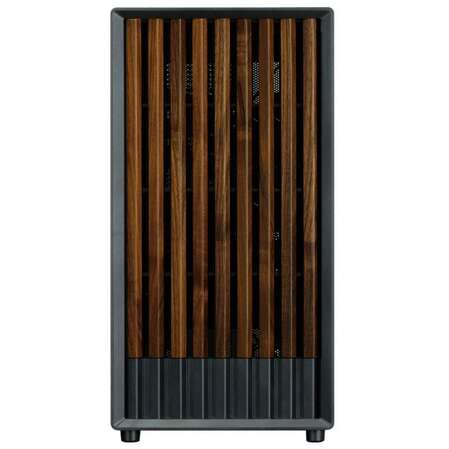 Корпус MicroATX Minitower Zalman P10 NAMU Black
