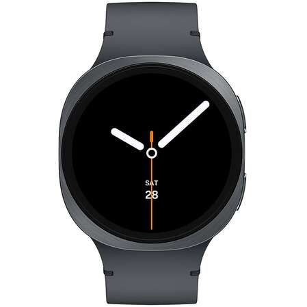 Умные часы Samsung Galaxy Watch 8 SM-L335 44mm LTE Graphite