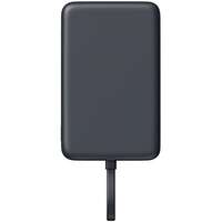 Внешний аккумулятор Xiaomi 33W Magnetic Power Bank 10000mAh (Integrated Cable) Gray