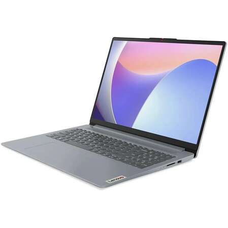 Ноутбук Lenovo IdeaPad Slim 3 15IRU8 Core i3 1315U/8Gb/256Gb SSD/15.6" FullHD/DOS Grey
