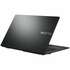Ноутбук ASUS VivoBook Go 15 E1504FA-BQ090 AMD Ryzen 5 7520U/8Gb/512Gb SSD/15.6" FullHD/DOS Black