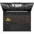 Ноутбук ASUS TUF Gaming A16 FA607PV-N3035 AMD Ryzen 9 7845HX/16Gb/1Tb SSD/NV RTX4060 8Gb/16" WUXGA/DOS Grey