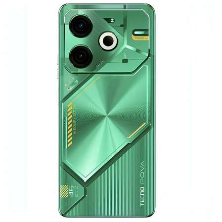 Смартфон Tecno Pova 6 Neo 8/256GB Comet Green