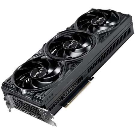 Видеокарта Palit GeForce RTX 5080 16384Mb, GamingPro 16 Gb (NE75080019T2-GB2031A) 1xHDMI, 3xDP, Ret