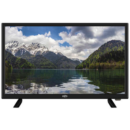 Телевизор 24" Olto 24H337 (HD 1366x768) черный