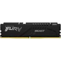 Модуль памяти DIMM 32Gb DDR5 PC44800 5600MHz Kingston Fury Beast Black (KF556C40BB-32)